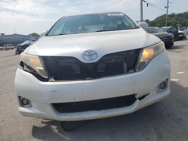 4T3ZA3BB4CU055958 - 2012 TOYOTA VENZA LE WHITE photo 5
