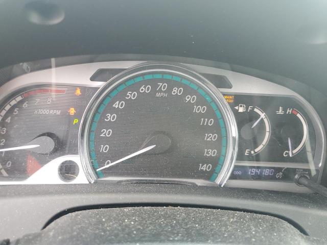 4T3ZA3BB4CU055958 - 2012 TOYOTA VENZA LE WHITE photo 9