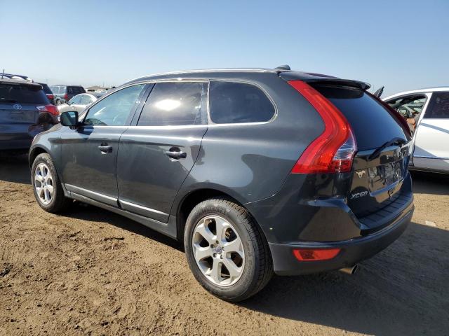 YV4902DZ6C2339024 - 2012 VOLVO XC60 T6 BLUE photo 2