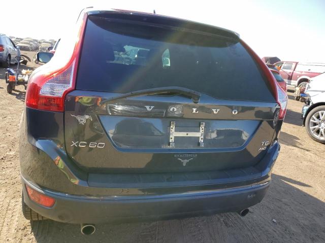 YV4902DZ6C2339024 - 2012 VOLVO XC60 T6 BLUE photo 6