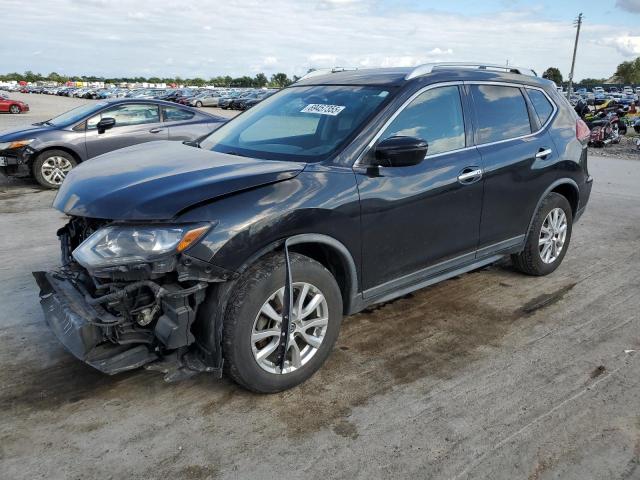 2018 NISSAN ROGUE S, 