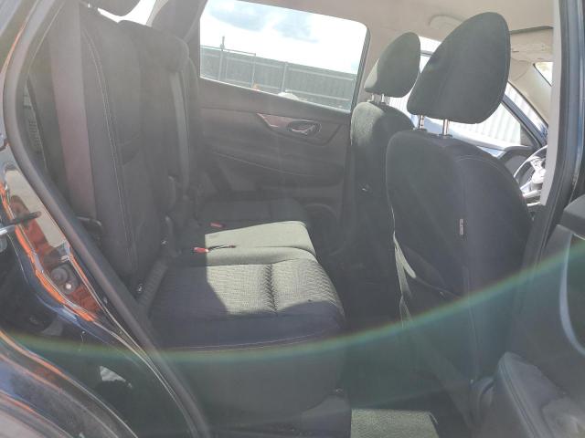 KNMAT2MT1JP501015 - 2018 NISSAN ROGUE S Қара фото 11