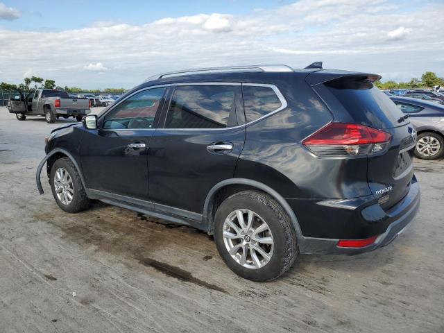 KNMAT2MT1JP501015 - 2018 NISSAN ROGUE S Қара фото 2
