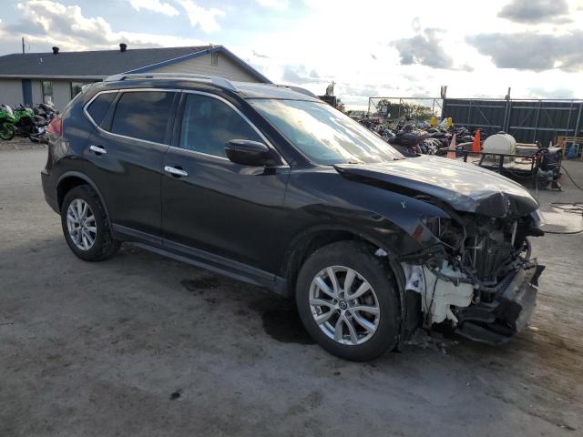 KNMAT2MT1JP501015 - 2018 NISSAN ROGUE S Қара фото 4