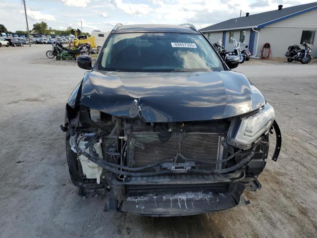 KNMAT2MT1JP501015 - 2018 NISSAN ROGUE S Қара фото 5