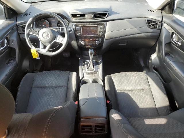 KNMAT2MT1JP501015 - 2018 NISSAN ROGUE S Қара фото 8