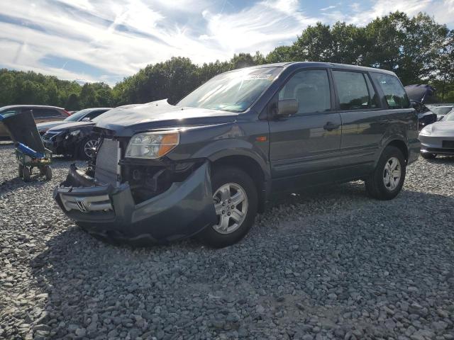 2006 HONDA PILOT LX, 