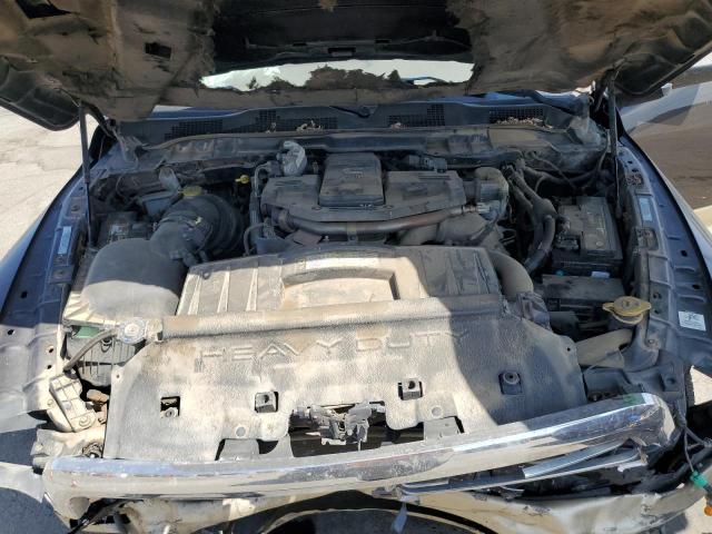 3D7UT2CL6BG600732 - 2011 DODGE RAM 2500 TWO TONE photo 11