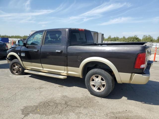 3D7UT2CL6BG600732 - 2011 DODGE RAM 2500 TWO TONE photo 2