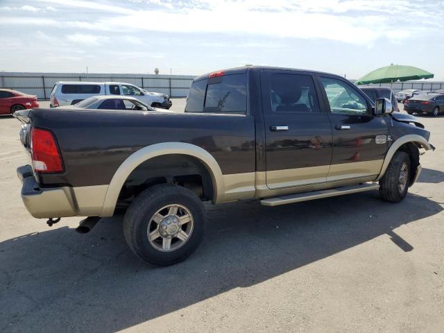 3D7UT2CL6BG600732 - 2011 DODGE RAM 2500 TWO TONE photo 3