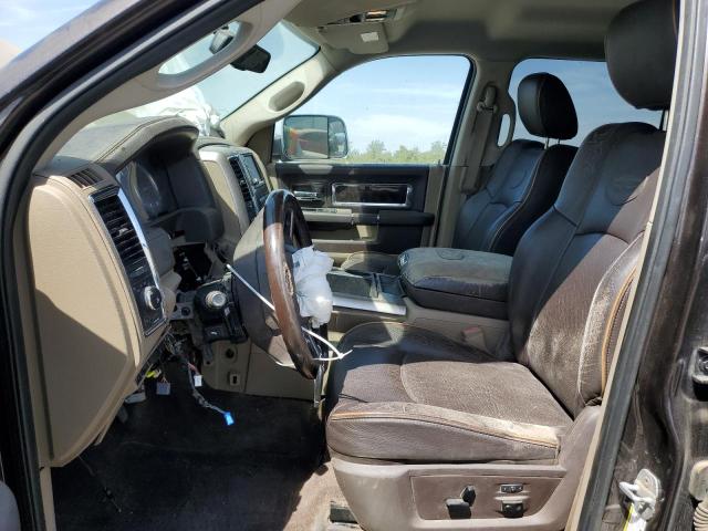 3D7UT2CL6BG600732 - 2011 DODGE RAM 2500 TWO TONE photo 7