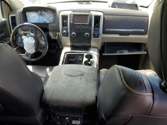 3D7UT2CL6BG600732 - 2011 DODGE RAM 2500 TWO TONE photo 8