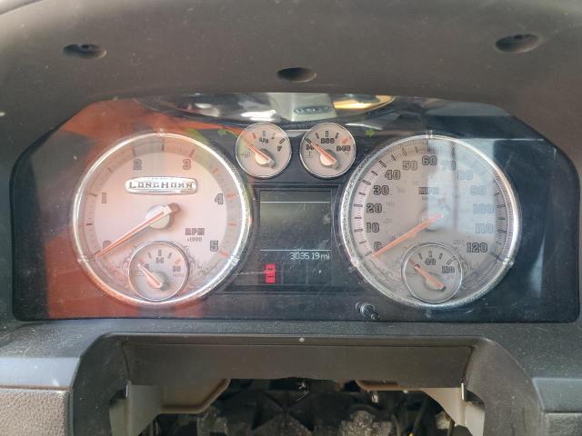 3D7UT2CL6BG600732 - 2011 DODGE RAM 2500 TWO TONE photo 9