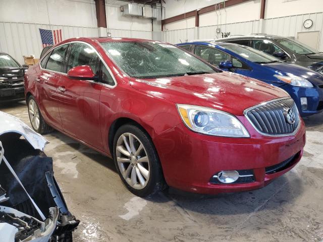 1G4PS5SK4E4146093 - 2014 BUICK VERANO MAROON photo 4