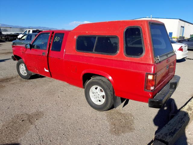 1B7GL23X8RW133061 - 1994 DODGE DAKOTA RED photo 2