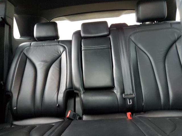 2LMPJ6LR5JBL23713 - 2018 LINCOLN MKX RESERVE Gris photo 10