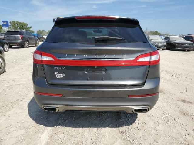 2LMPJ6LR5JBL23713 - 2018 LINCOLN MKX RESERVE Gris photo 6