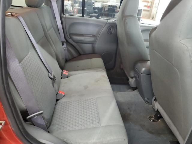 1J4GL48K65W601964 - 2005 JEEP LIBERTY SPORT ნარინჯისფერი ფოტო 11