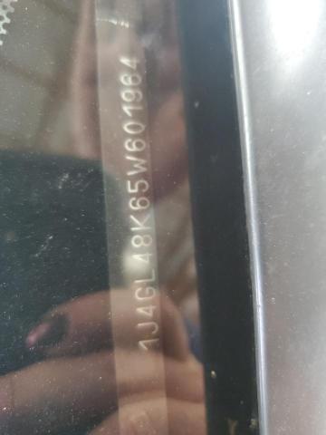 1J4GL48K65W601964 - 2005 JEEP LIBERTY SPORT ნარინჯისფერი ფოტო 13