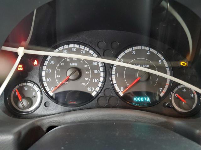 1J4GL48K65W601964 - 2005 JEEP LIBERTY SPORT ნარინჯისფერი ფოტო 9