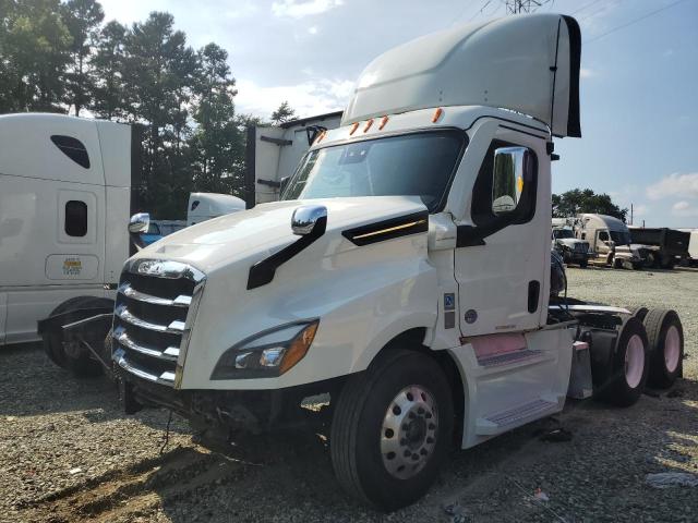 3AKJHLDV6MSMX5478 - 2021 FREIGHTLINER CASCADIA 1 白色 照片 2