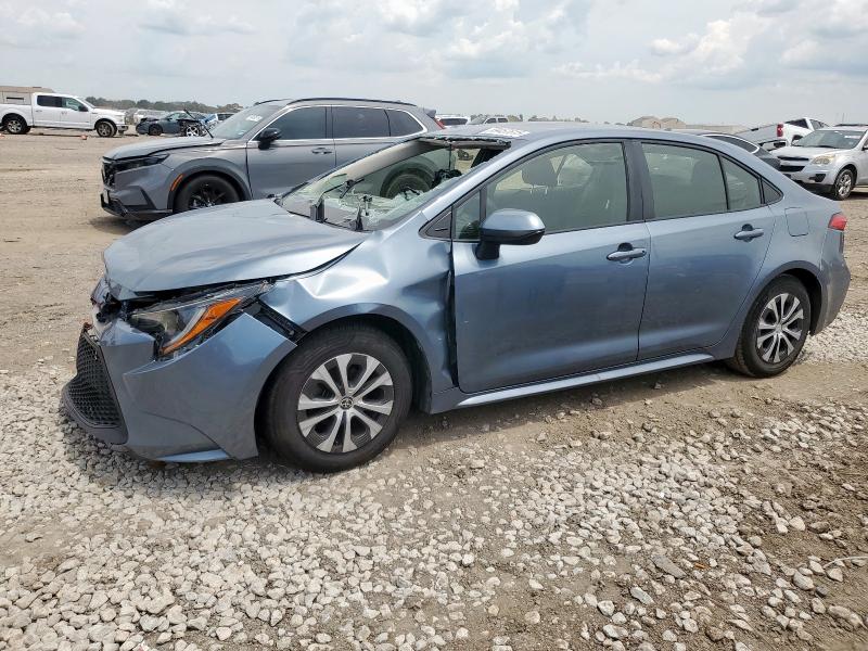 2022 TOYOTA COROLLA LE, 