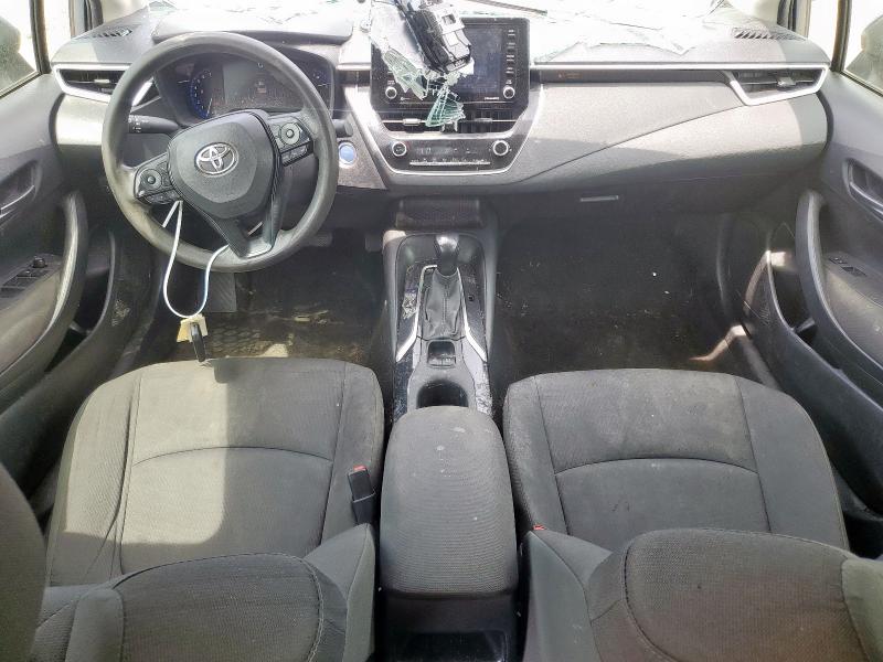 JTDEAMDE7NJ054994 - 2022 TOYOTA COROLLA LE ტალღისფერი ფოტო 8
