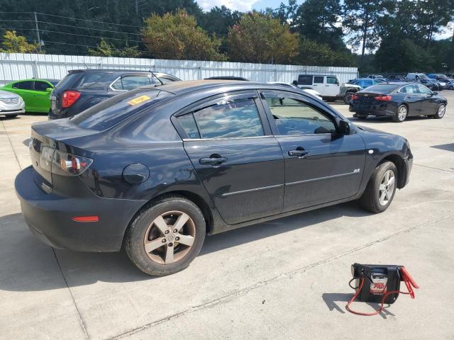 JM1BK12F751313364 - 2005 MAZDA 3 I BLACK photo 3