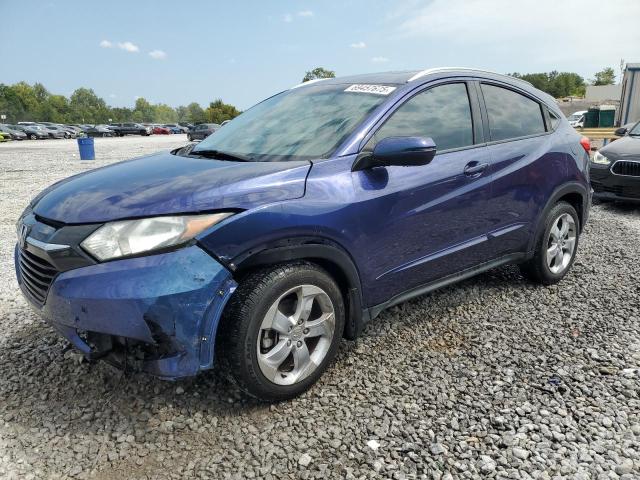 2016 HONDA HR-V EXL, 