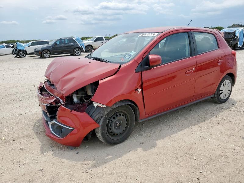 2019 MITSUBISHI MIRAGE ES, 