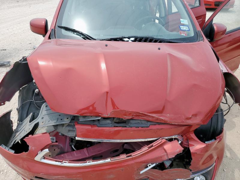 ML32A3HJ0KH002956 - 2019 MITSUBISHI MIRAGE ES Марун фото 11