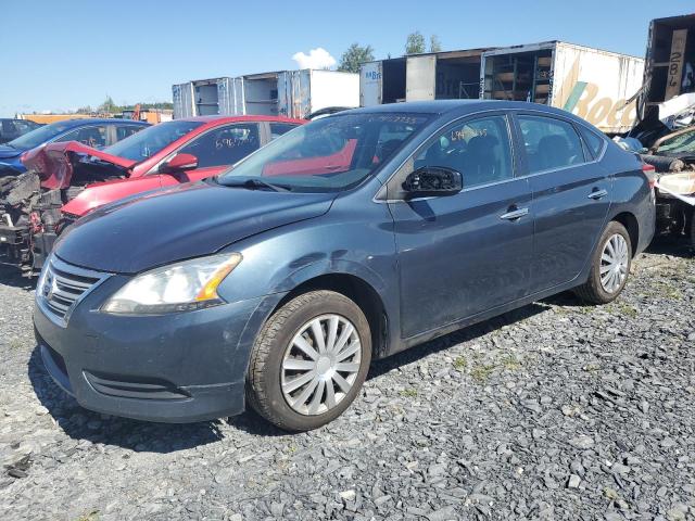 2013 NISSAN SENTRA S, 