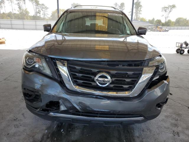 5N1DR2MN8JC621412 - 2018 NISSAN PATHFINDER S GRAY photo 5