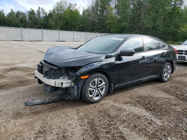 2016 HONDA CIVIC LX, 