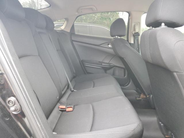 2HGFC2F56GH028330 - 2016 HONDA CIVIC LX BLACK photo 10