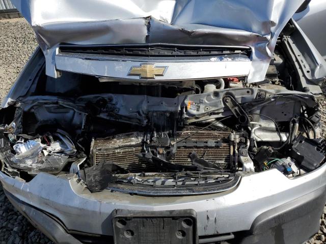 3GNAL2EK2ES579887 - 2014 CHEVROLET CAPTIVA LS 银色 照片 11