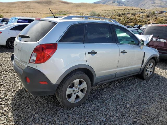 3GNAL2EK2ES579887 - 2014 CHEVROLET CAPTIVA LS 银色 照片 3
