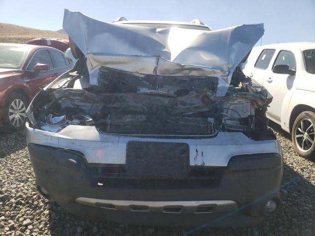 3GNAL2EK2ES579887 - 2014 CHEVROLET CAPTIVA LS 银色 照片 5