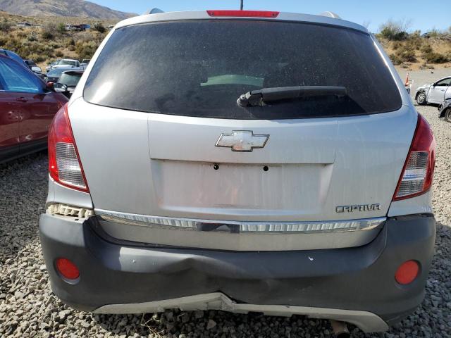 3GNAL2EK2ES579887 - 2014 CHEVROLET CAPTIVA LS 银色 照片 6