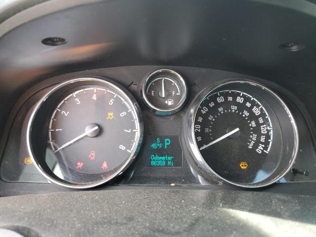 3GNAL2EK2ES579887 - 2014 CHEVROLET CAPTIVA LS 银色 照片 9