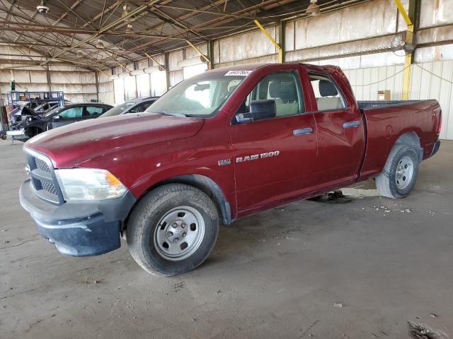 2012 DODGE RAM 1500 ST, 