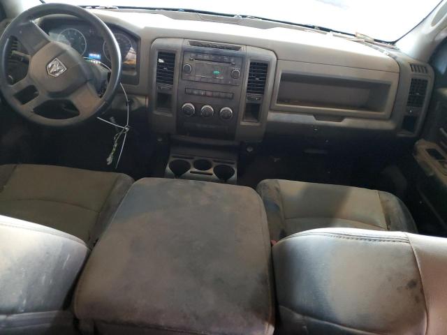 1C6RD6FT7CS330038 - 2012 DODGE RAM 1500 ST RED photo 8