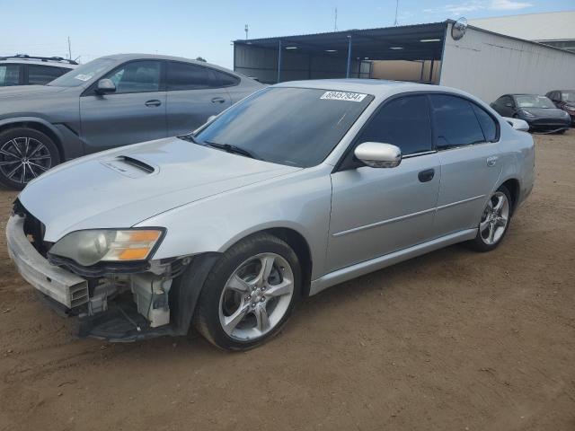 2005 SUBARU LEGACY GT LIMITED, 