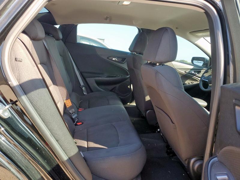 1G1ZB5ST1RF218411 - 2024 CHEVROLET MALIBU LS Қара фото 10