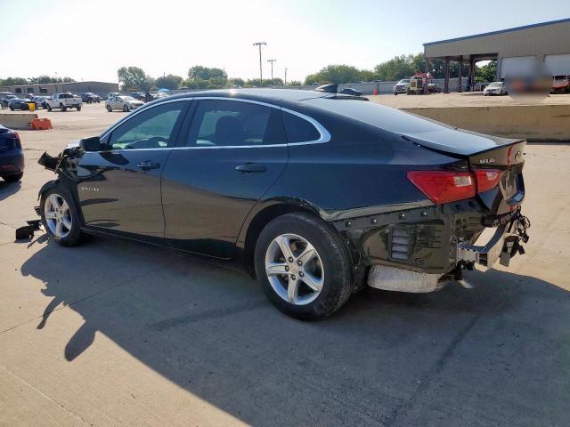 1G1ZB5ST1RF218411 - 2024 CHEVROLET MALIBU LS Қара фото 2