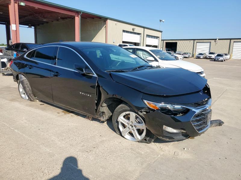 1G1ZB5ST1RF218411 - 2024 CHEVROLET MALIBU LS Қара фото 4