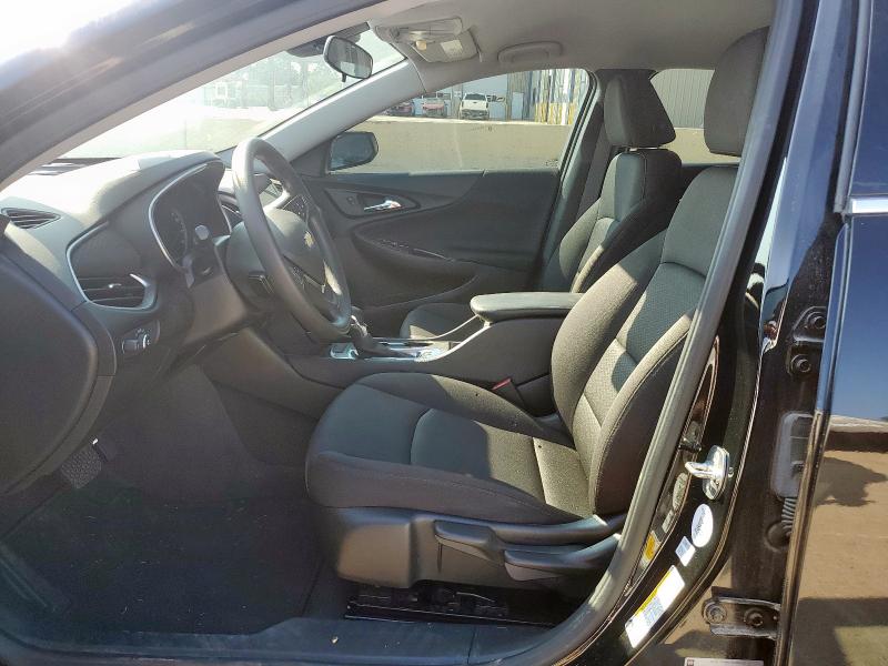 1G1ZB5ST1RF218411 - 2024 CHEVROLET MALIBU LS Қара фото 7