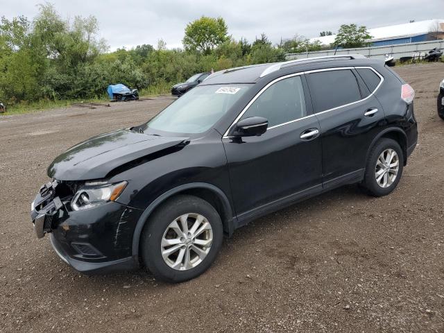 2015 NISSAN ROGUE S, 