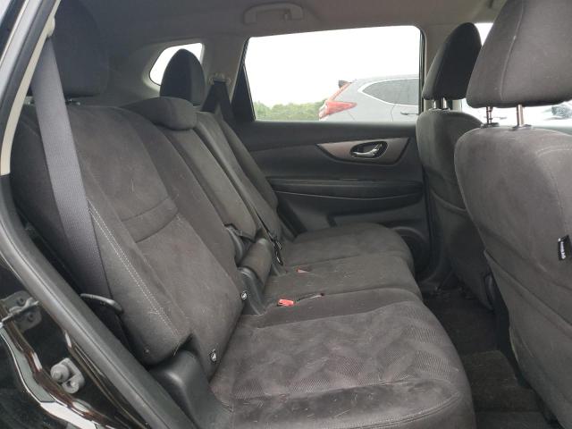 KNMAT2MV9FP586002 - 2015 NISSAN ROGUE S BLACK photo 11