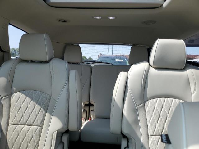 5GAEVCKW2PJ121130 - 2023 BUICK ENCLAVE AVENIR შავი ფოტო 10